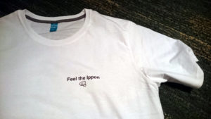 Feel The Ippon - Mein neues Lieblingskarateshirt