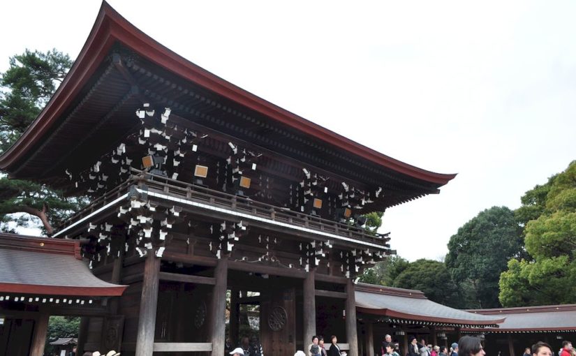 Tokyo – zweiter Tag