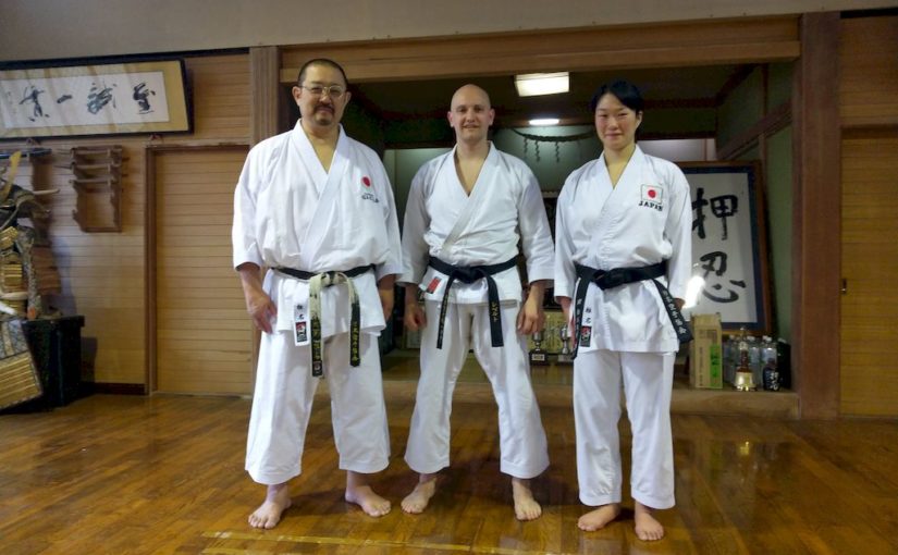 Chiba – neunter Tag