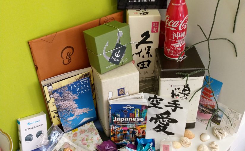 Japanreise April 2019