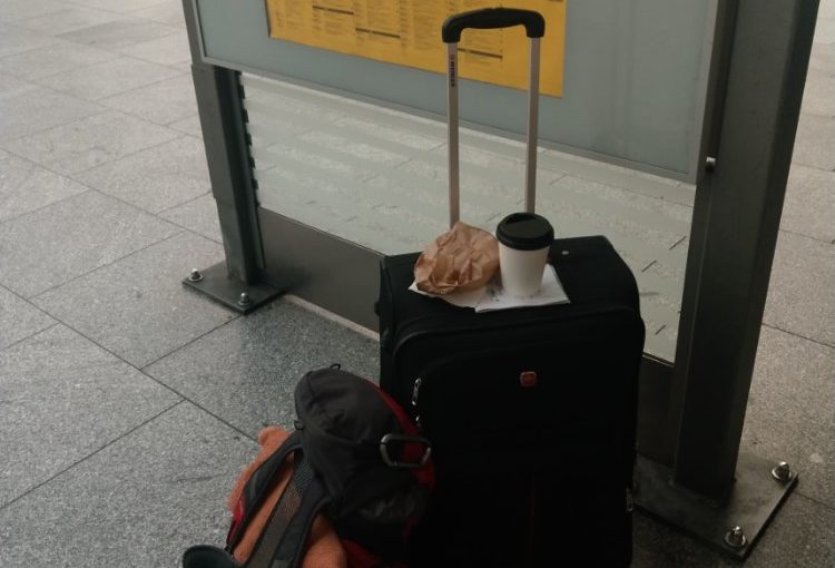 Auf nach Japan