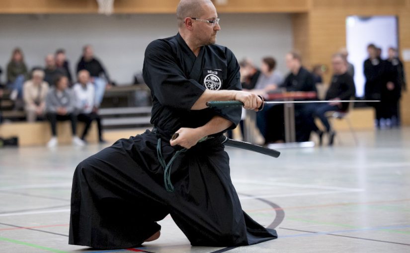 IAIDO – Prüfung und DIM