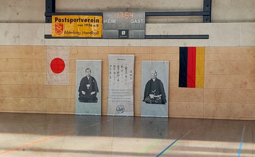 Kata Spezial ’25 – Anreise