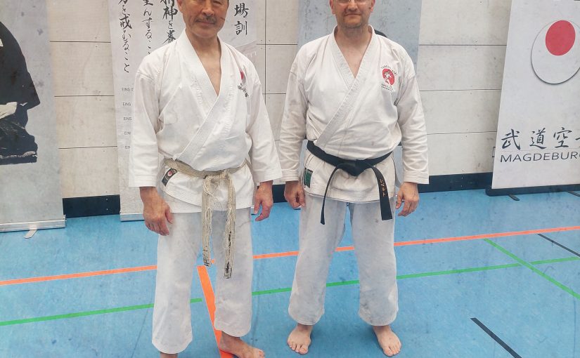 Kata Spezial ’25 – Dritter Tag