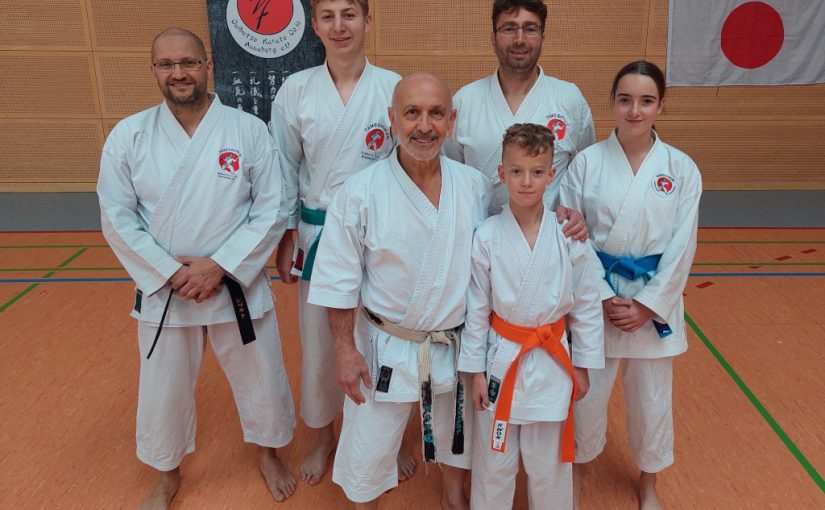 35 Jahre Dojo Daibutso Annaberg